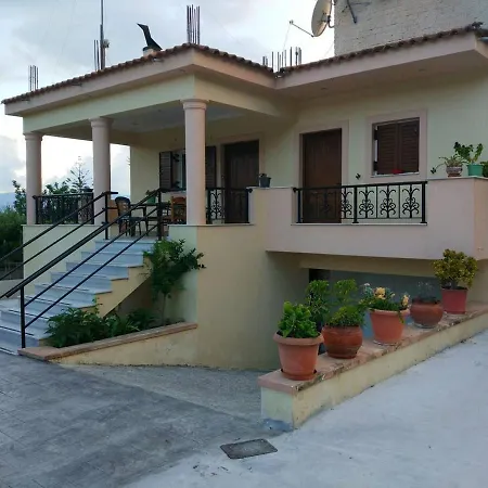 Appartement Paradise House *