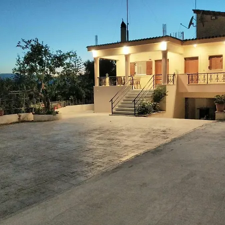 Paradise House Appartement *