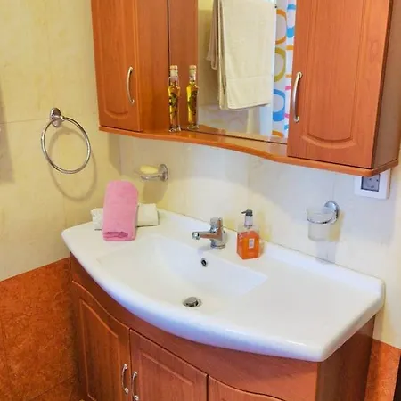Paradise House Appartement *
